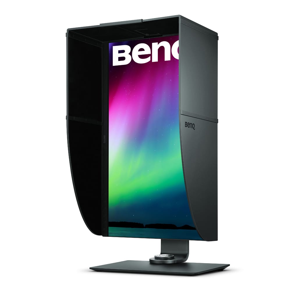 how to install driver for benq monitor